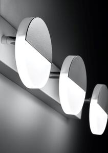 Bijela LED zidna lampa Sing - Candellux Lighting
