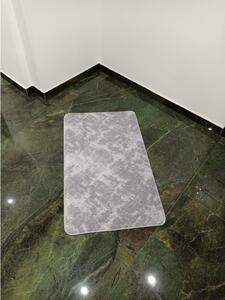 ShopJK PLIŠANI TEPIH VITRIN 60X100 SVIJETLOSIVO-BIJELI SSB015