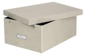 Kutija za pohranu s poklopcem Katia – Bigso Box of Sweden