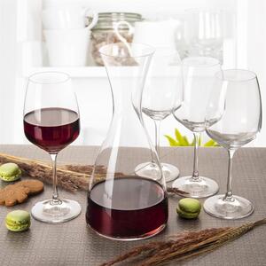 Set dekantera i 4 vinske čaše Giselle - Orion