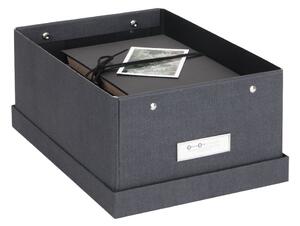 Kutija za pohranu s poklopcem Karin – Bigso Box of Sweden