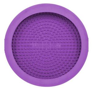 Hranilica/podloga za lizanje za ljubimce UFO Purple – LickiMat