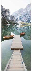 Slika 50x120 cm Lake - Wallity