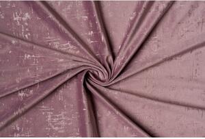 Ružičasta zavjesa 140x260 cm Scento – Mendola Fabrics
