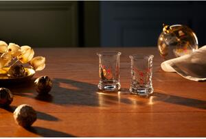 Čaše u setu 2 kom za viski 30 ml Holmegaard Christmas – Holmegaard