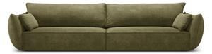 Zelena sofa 248 cm Vanda - Mazzini Sofas