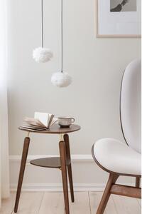 Smeđi okrugli stolić za kavu od punog hrasta ø 46 cm My Spot – UMAGE