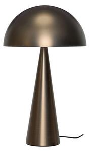Hübsch HÜBSCH Stolna lampa Mush, polirani mesing, visina 50 cm, Zlato / mjed, spavaća soba, Metal