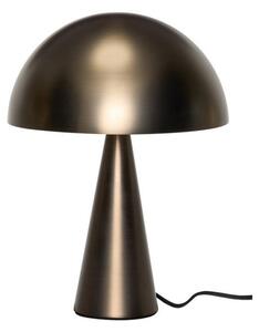 Hübsch HÜBSCH Mush Mini stolna lampa, polirani mesing, visina 34 cm, Zlato / mjed, spavaća soba, Metal