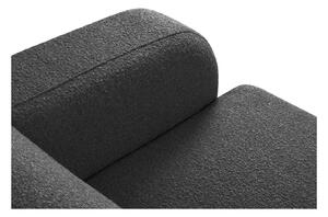 Tamno siva sofa od bouclé tkanine 170 cm Molino – Micadoni Home