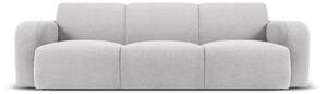 Svijetlo siva sofa od bouclé tkanine 235 cm Molino – Micadoni Home