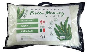 Anatomski jastuk 50x80 cm Fiocco Memory Aloe – B.E.S