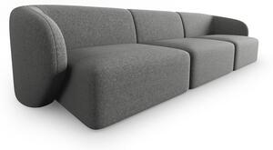 Tamno siva sofa 259 cm Shane – Micadoni Home