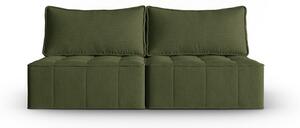 Zelena sofa 160 cm Mike – Micadoni Home