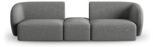 Tamno siva sofa 239 cm Shane – Micadoni Home