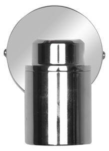 Metalni reflektor u sjajnoj srebrnoj boji 10x9 cm Angelo - Trio