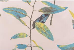 Zelena/krem zavjesa s kukama 210x260 cm Maui – Mendola Fabrics