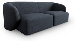 Plava sofa 184 cm Shane – Micadoni Home