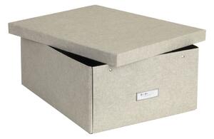 Kutija za pohranu s poklopcem Katrin – Bigso Box of Sweden