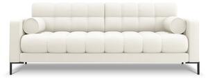 Bijelo-bež sofa 217 cm Bali – Cosmopolitan Design