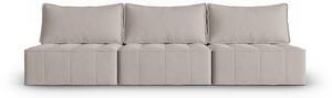 Svijetlo siva sofa 240 cm Mike – Micadoni Home
