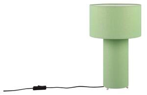 Zelena stolna lampa (visina 40 cm) Bale – Trio