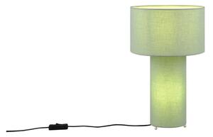Zelena stolna lampa (visina 40 cm) Bale – Trio
