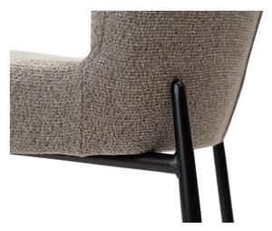Svijetlo smeđa barska stolica 105 cm Glam - DAN-FORM Denmark