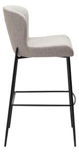 Svijetlo smeđa barska stolica 105 cm Glam - DAN-FORM Denmark