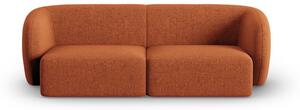 Narančasta sofa 184 cm Shane – Micadoni Home