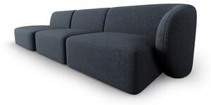 Plava sofa 302 cm Shane – Micadoni Home