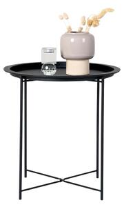 Metalni okrugli pomoćni stol ø 47 cm Bastia – House Nordic