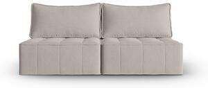 Svijetlo siva sofa 160 cm Mike – Micadoni Home