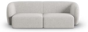 Svijetlo siva sofa 184 cm Shane – Micadoni Home