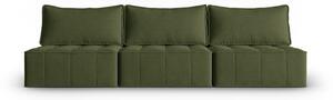Zelena sofa 240 cm Mike – Micadoni Home