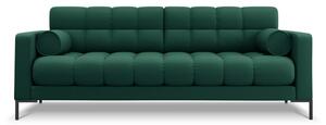 Zelena sofa 217 cm Bali – Cosmopolitan Design