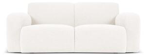 Bijela sofa od bouclé tkanine 170 cm Molino – Micadoni Home