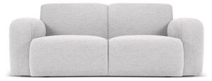Svijetlo siva sofa od bouclé tkanine 170 cm Molino – Micadoni Home