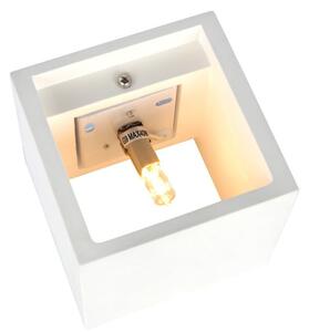 Bijela zidna lampa – SULION