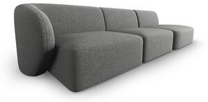 Tamno siva sofa 302 cm Shane – Micadoni Home