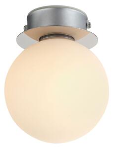 Zidna lampa u bijelo-srebrnoj boji Mini - Markslöjd