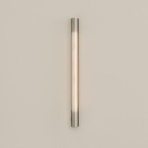 GEJST Ralent zidna svjetiljka, čelično siva, visina 70 cm, G13 LED, prigušiva, Metalik, Dnevni boravak/blagovaonica, Metal