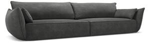 Sivi kauč 248 cm Vanda - Mazzini Sofas