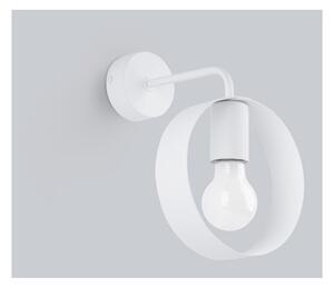 Bijela zidna lampa ø 12 cm Lammi – Nice Lamps