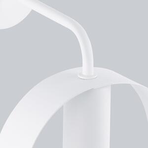 Bijela zidna lampa ø 12 cm Lammi – Nice Lamps