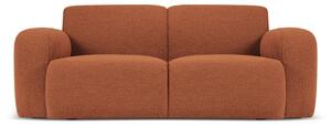 Smeđa sofa od bouclé tkanine 170 cm Molino – Micadoni Home