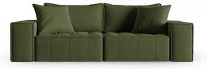 Zelena sofa 212 cm Mike – Micadoni Home