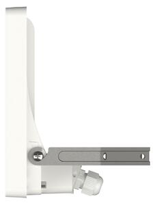 Theben LED vanjski zidni reflektor theLeda B100 dualni, bijeli, IP65, Bijela, Metal, Zidni reflektor