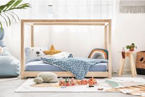 Dječja pamučna posteljina Bonami Selection Bear, 100 x 135 cm