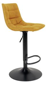 Žute barske stolice u setu 2 kom 88 cm Middelfart – House Nordic